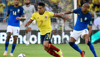 Soi kèo Colombia vs Brazil, 07h00 ngày 17/11/2023