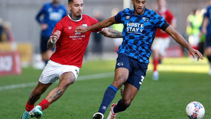 Soi kèo Derby County vs Crewe, 02h45 ngày 15/11/2023