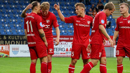 Soi kèo Fredericia vs B93, 01h00 ngày 24/11/2023