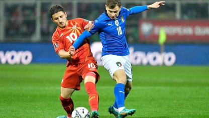 Soi kèo Italia vs Bắc Macedonia, 02h45 ngày 18/11/2023