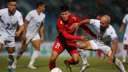 Soi kèo Philippines vs Việt Nam, 18h00 ngày 16/11/2023
