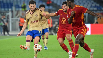 Soi kèo Servette vs AS Roma, 03h00 ngày 01/12/2023