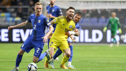 Soi kèo Slovenia vs Kazakhstan, 02h45 ngày 21/11/2023