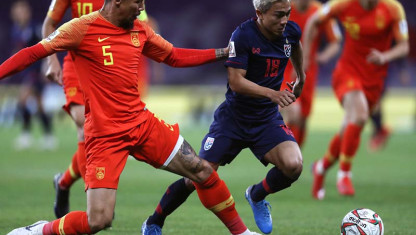 Soi kèo Thái Lan vs Trung Quốc, 19h30 ngày 16/11/2023