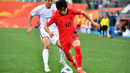 Soi kèo Trung Quốc vs Hàn Quốc, 19h00 ngày 21/11/2023