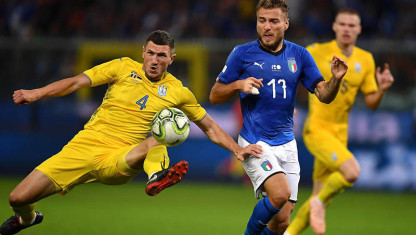 Soi kèo Ukraine vs Italia, 02h45 ngày 21/11/2023