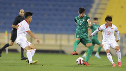 Soi kèo Việt Nam vs Iraq, 19h00 ngày 21/11/2023