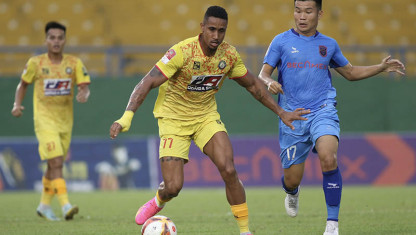 Soi kèo Bình Dương vs Thanh Hóa, 18h00 ngày 22/12/2023