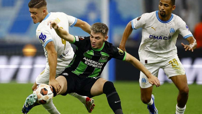 Soi kèo Brighton vs Marseille, 03h00 ngày 15/12/2023