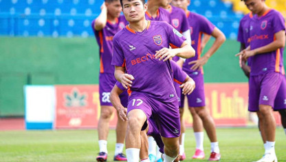 Soi kèo CAHN vs Bình Dương, 19h15 ngày 26/12/2023