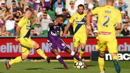 Soi kèo Central Coast Mariners vs Perth Glory, 15h00 ngày 31/12/2023