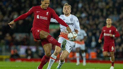 Soi kèo Liverpool vs West Ham, 03h00 ngày 21/12/2023