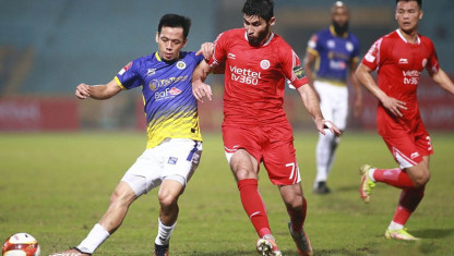 Soi kèo Viettel vs Hà Nội FC, 19h15 ngày 17/12/2023