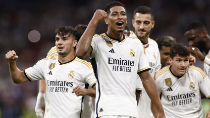 Soi kèo Arandina vs Real Madrid, 03h30 ngày 07/01/2024