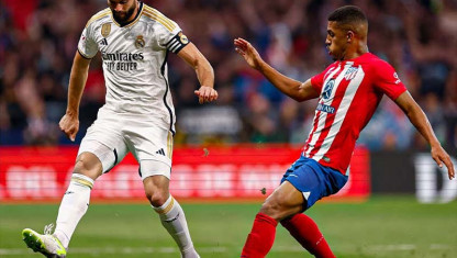 Soi kèo Atletico Madrid vs Real Madrid, 03h30 ngày 19/01/2024