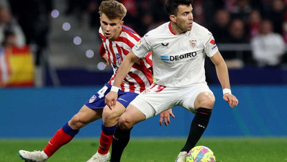 Soi kèo Atletico Madrid vs Sevilla, 03h00 ngày 26/01/2024