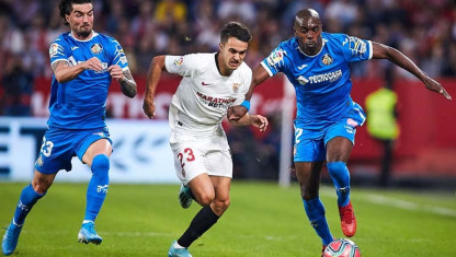 Soi kèo Getafe vs Sevilla, 02h00 ngày 17/01/2024