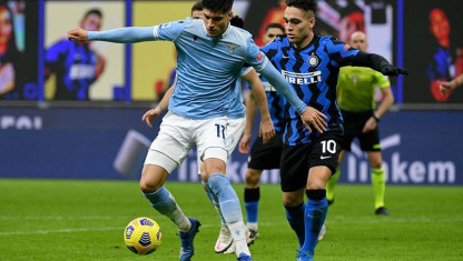 Soi kèo Inter Milan vs Lazio, 02h00 ngày 20/01/2024