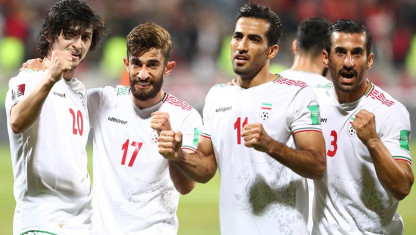 Soi kèo ĐT Iran vs ĐT UAE, 22h00 ngày 23/01/2024
