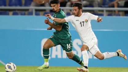 Soi kèo Iraq vs Jordan, 23h00 ngày 29/01/2024