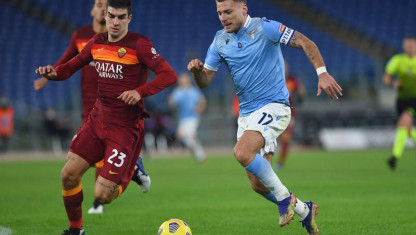 Soi kèo Lazio vs AS Roma, 00h00 ngày 11/01/2024