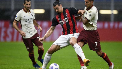 Soi kèo AC Milan vs AS Roma, 02h45 ngày 15/01/2024