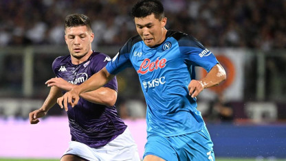 Soi kèo Napoli vs Fiorentina, 02h00 ngày 19/01/2024