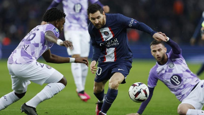 Soi kèo PSG vs Toulouse, 02h45 ngày 04/01/2024