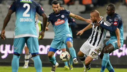 Soi kèo Rizespor vs Besiktas, 00h00 ngày 10/01/2024