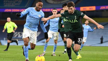 Soi kèo Tottenham vs Man City, 03h00 ngày 27/01/2024