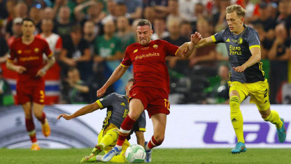 Soi kèo Feyenoord vs AS Roma, 00h45 ngày 16/02/2024