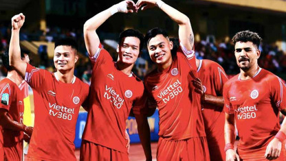 Soi kèo Quảng Nam vs Viettel, 17h00 ngày 27/02/2024