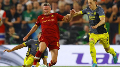 Soi kèo AS Roma vs Feyenoord, 03h00 ngày 23/02/2024