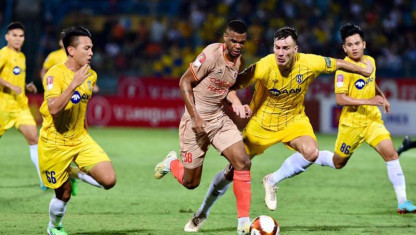 Soi kèo Sông Lam Nghệ An vs Công an Hà Nội, 18h00 ngày 23/02/2024