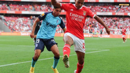 Soi kèo Vizela vs Benfica, 03h45 ngày 09/02/2024