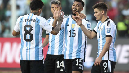 Soi kèo Argentina vs El Salvador, 07h00 ngày 23/3/2024