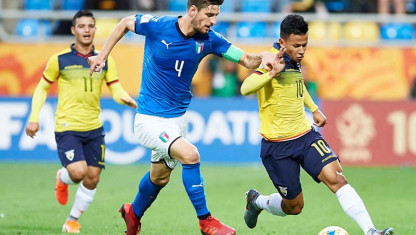 Soi kèo Italia vs Ecuador, 03h00 ngày 25/3/2024