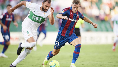 Soi kèo Levante vs Elche, 00h30 ngày 25/3/2024