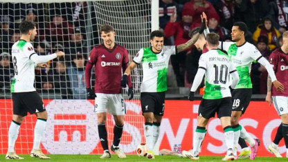 Soi kèo Liverpool vs Sparta Prague, 03h00 ngày 15/3/2024