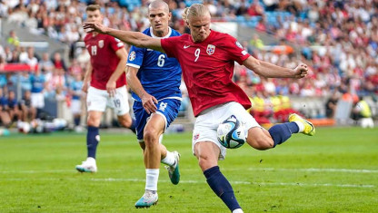 Soi kèo Na Uy vs Cộng hòa Séc, 00h00 ngày 23/3/2024