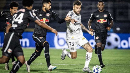 Soi kèo Santos vs Bragantino, 06h30 ngày 28/3/2024