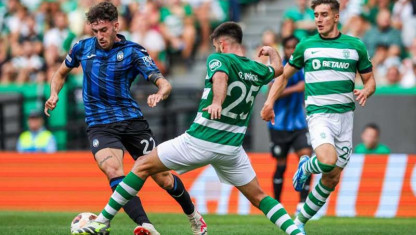 Soi kèo Sporting Lisbon vs Atalanta, 00h45 ngày 07/3/2024