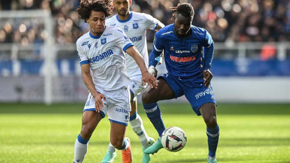 Soi kèo Auxerre vs Troyes, 01h45 ngày 09/4/2024