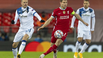 Soi kèo Liverpool vs Atalanta, 02h00 ngày 12/4/2024