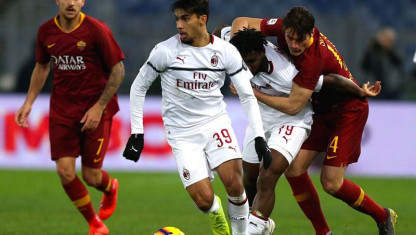 Soi kèo AS Roma vs AC Milan, 02h00 ngày 19/4/2024