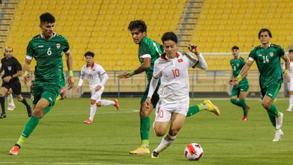 Soi kèo U23 Iraq vs U23 Việt Nam, 00h30 ngày 27/4/2024