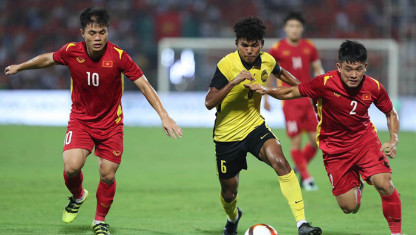 Soi kèo U23 Malaysia và U23 Việt Nam, 20h00 ngày 20/4/2024