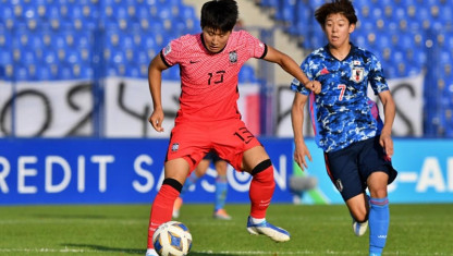 Soi kèo U23 Nhật Bản vs U23 Hàn Quốc, 20h00 ngày 22/4/2024