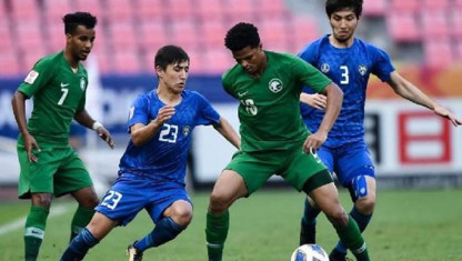 Soi kèo U23 Uzbekistan vs U23 Saudi Arabia, 21h00 ngày 26/4/2024