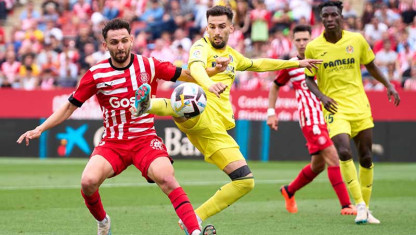 Soi kèo Girona vs Villarreal, 03h00 ngày 15/5/2024